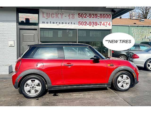 2016 MINI Hardtop