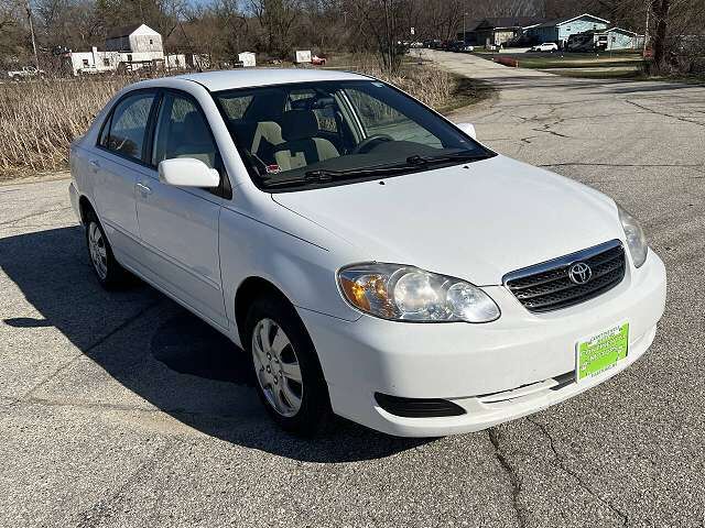 2008 TOYOTA Corolla
