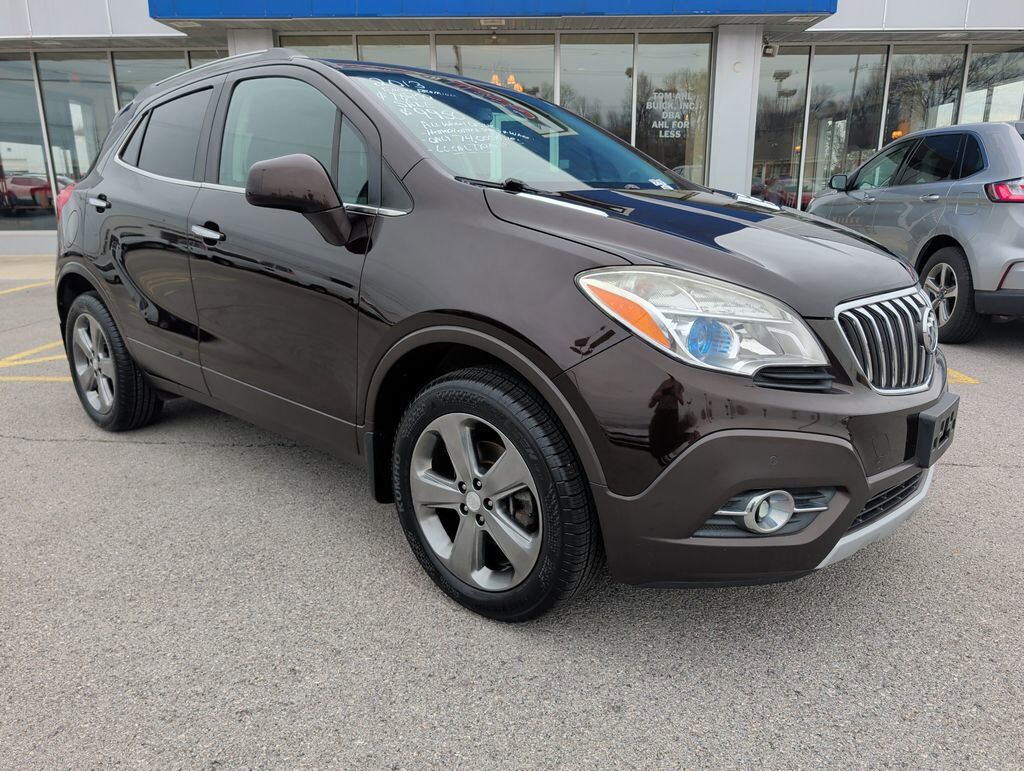 2013 BUICK Encore