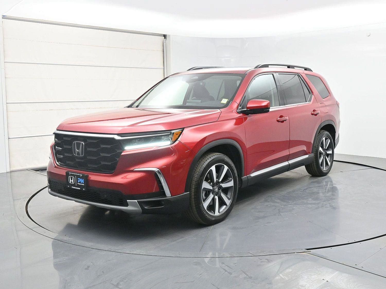2025 HONDA Pilot