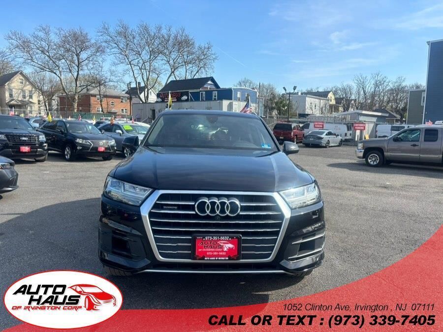 2017 AUDI Q7