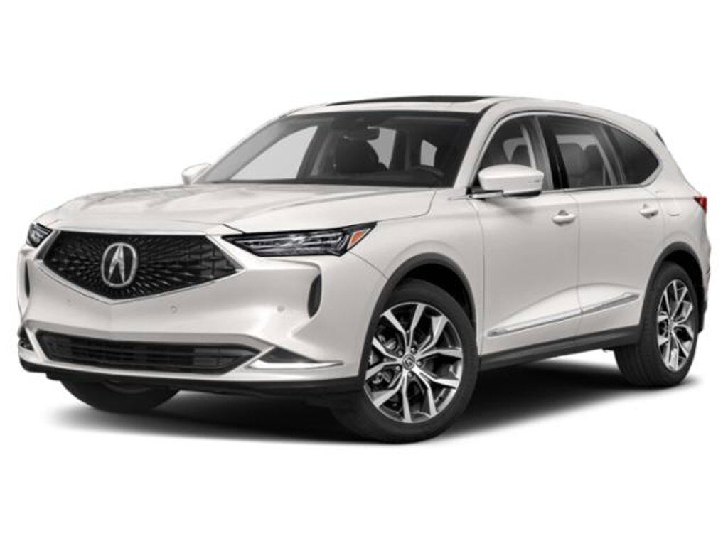 2022 ACURA MDX