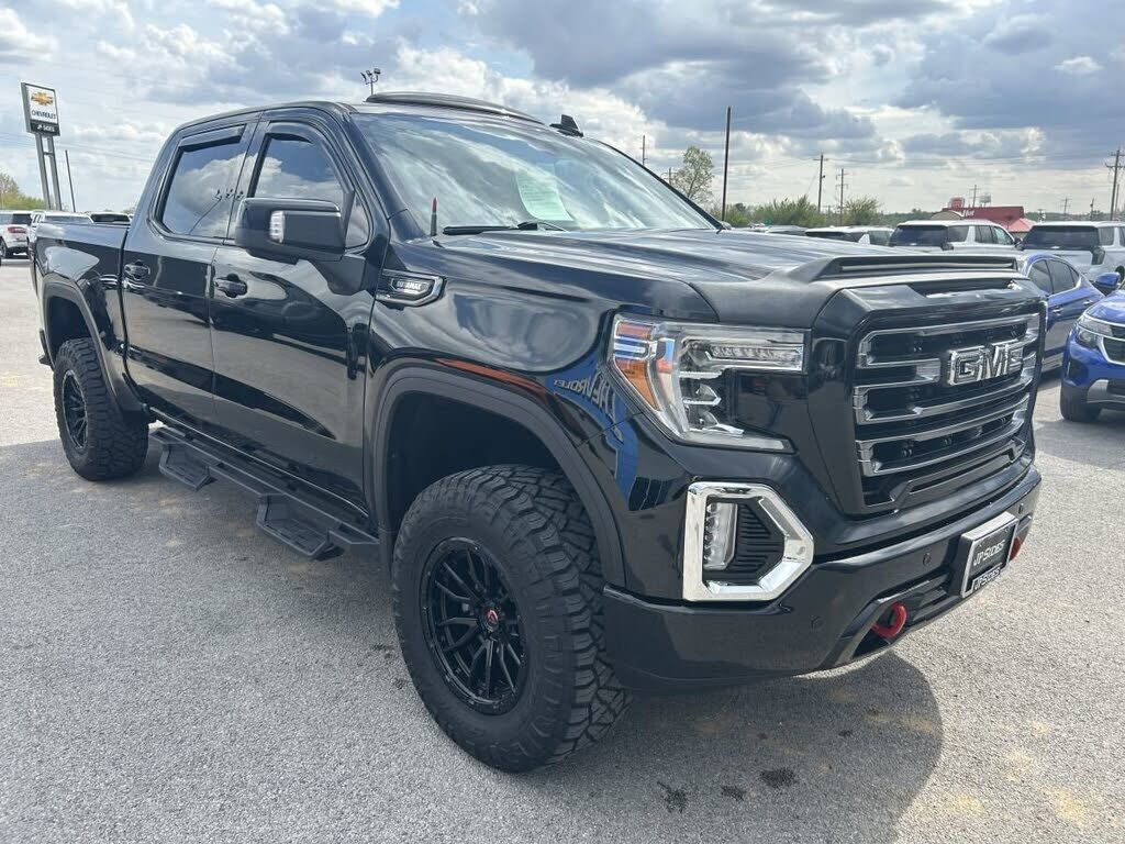2020 GMC Sierra