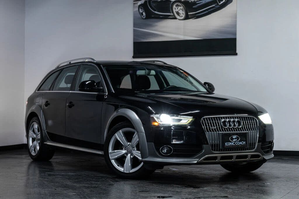 2013 AUDI A4 allroad