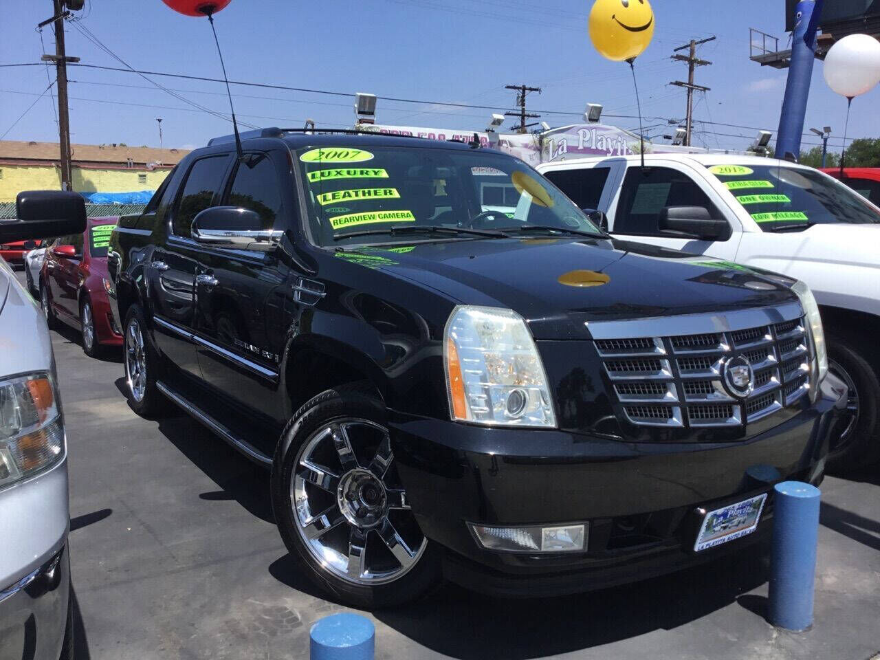 2007 CADILLAC Escalade