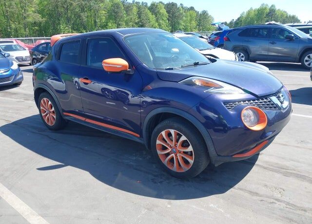 2016 NISSAN Juke