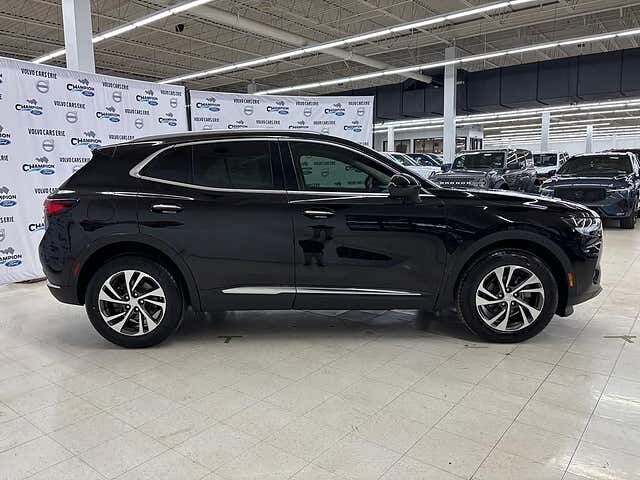 2021 BUICK Envision