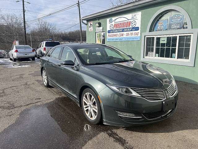 2015 LINCOLN MKZ