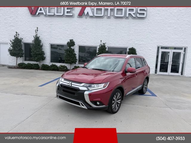 2019 MITSUBISHI Outlander