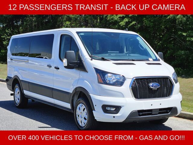2024 FORD Transit