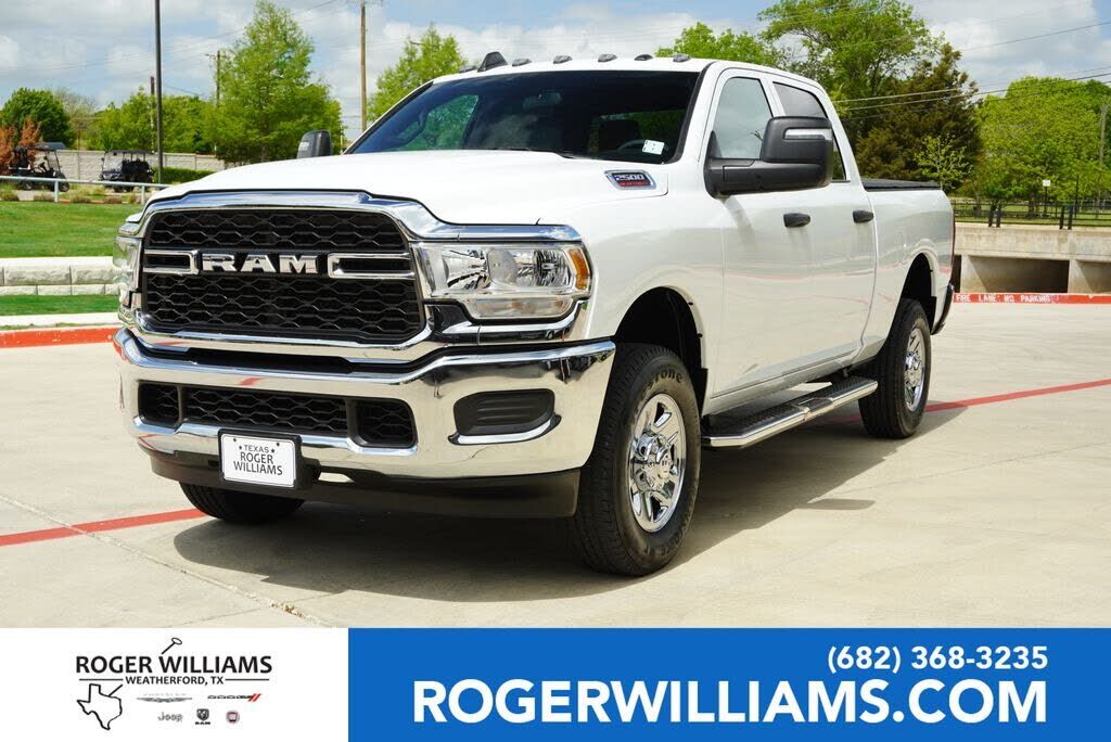 2024 RAM 2500