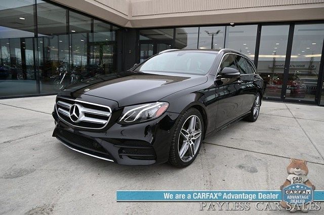 2019 MERCEDES-BENZ E-Class