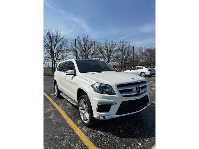 2013 MERCEDES-BENZ GL-Class