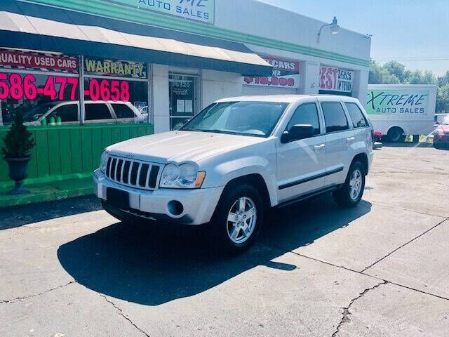 2007 JEEP Grand Cherokee