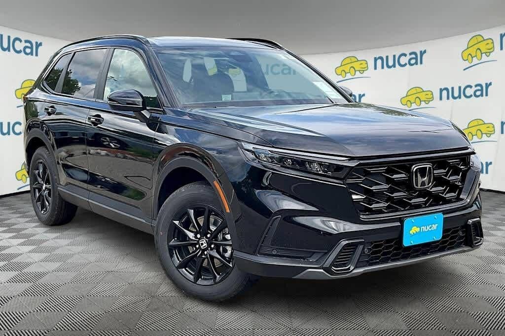 2026 HONDA CR-V