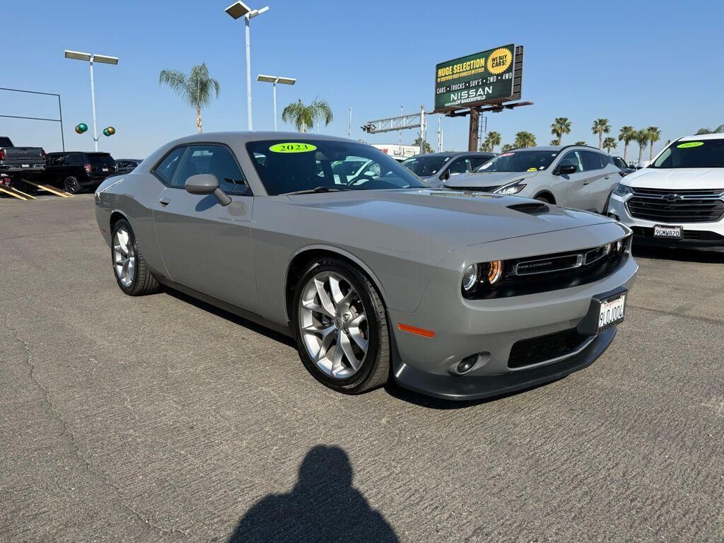 2023 DODGE Challenger