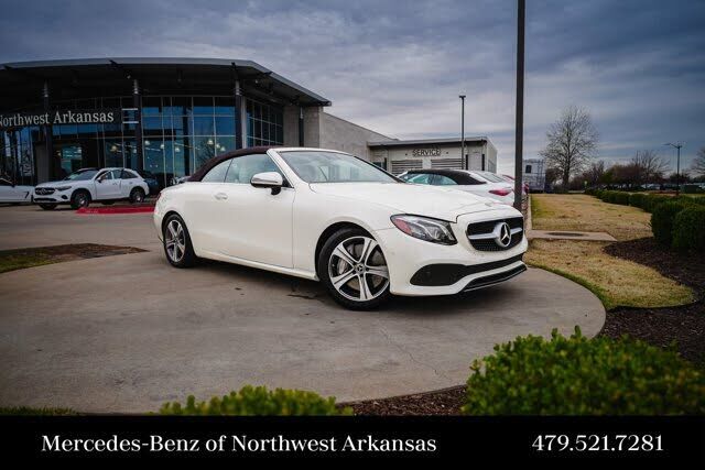 2019 MERCEDES-BENZ E-Class