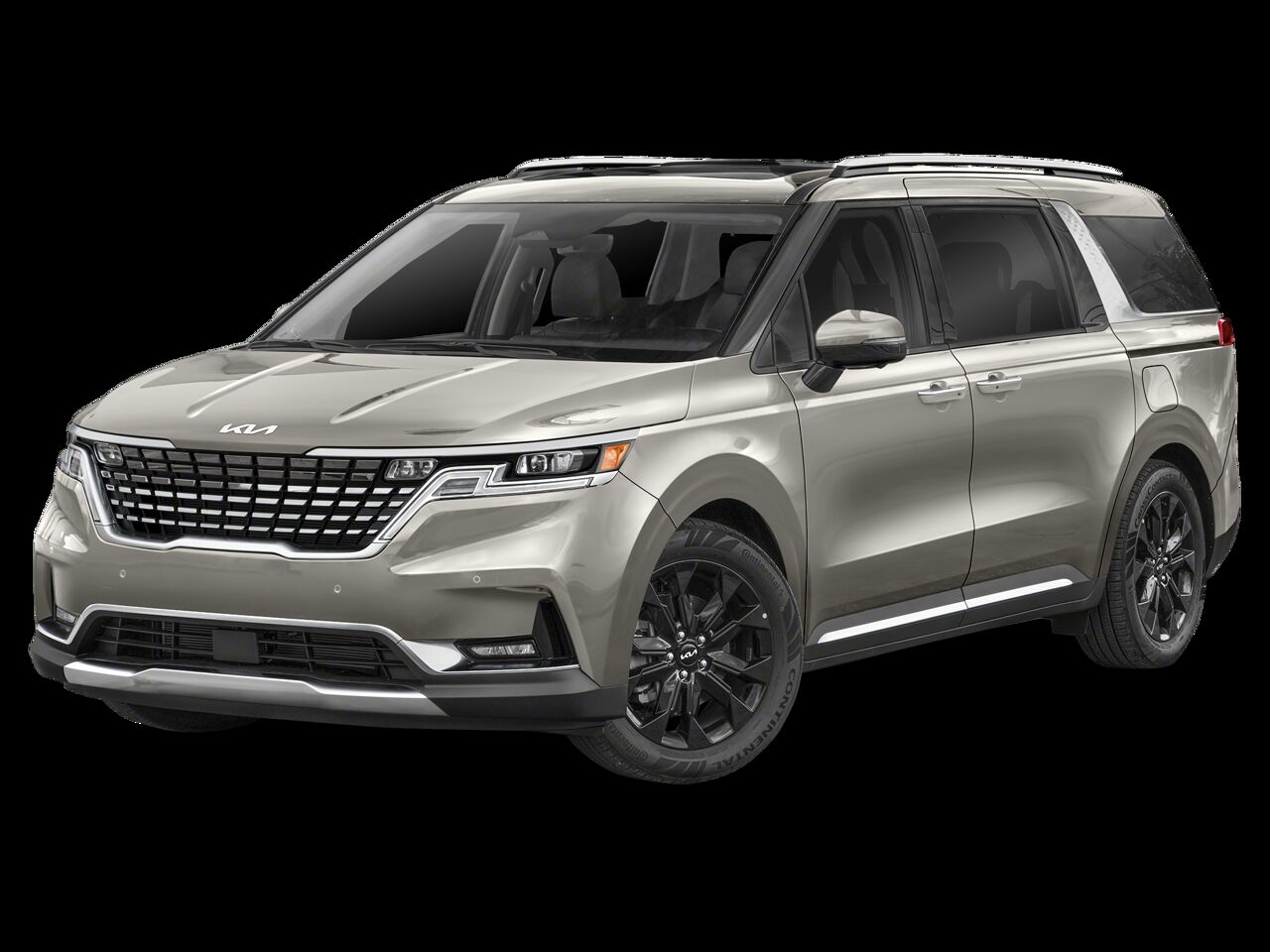 2024 KIA Carnival
