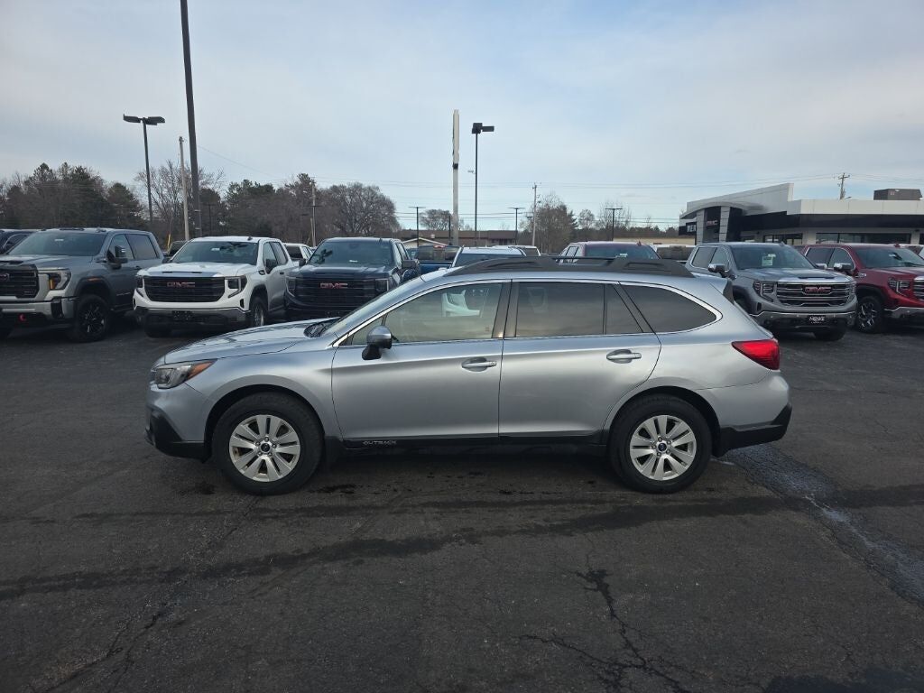 2019 SUBARU Outback