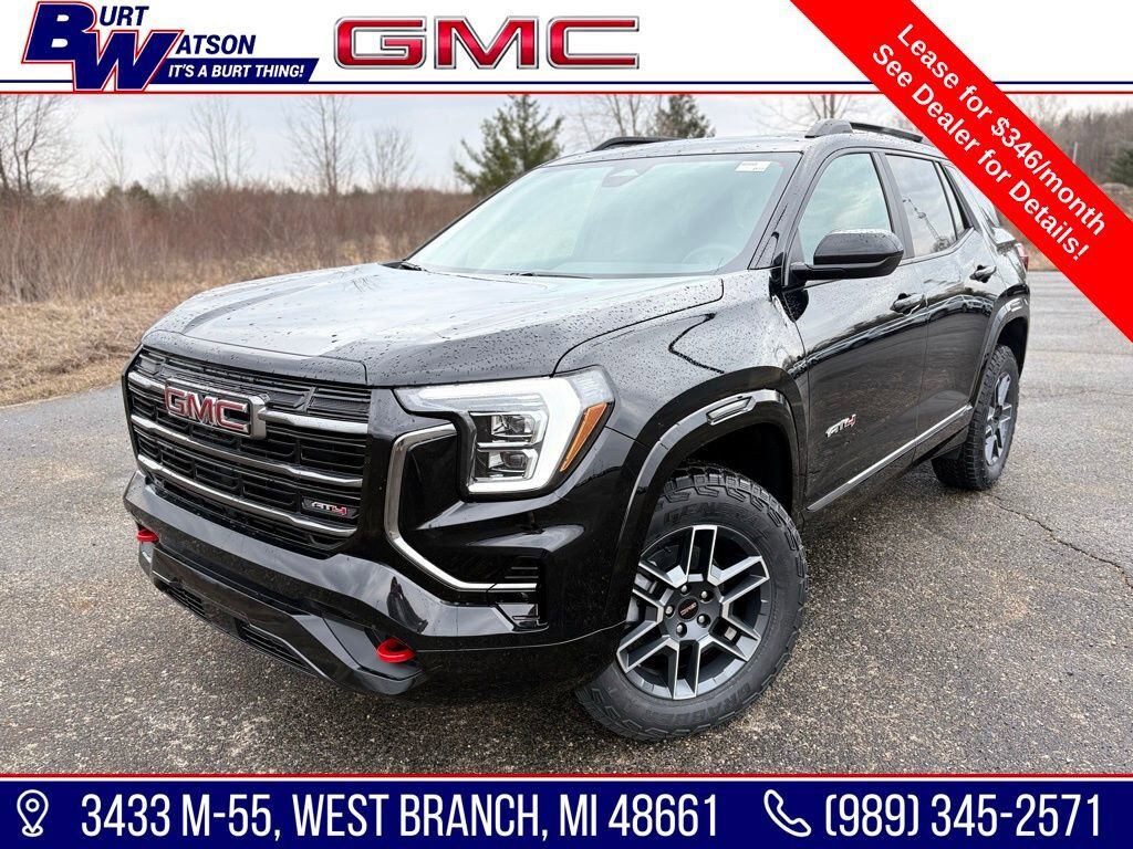 2026 GMC Terrain