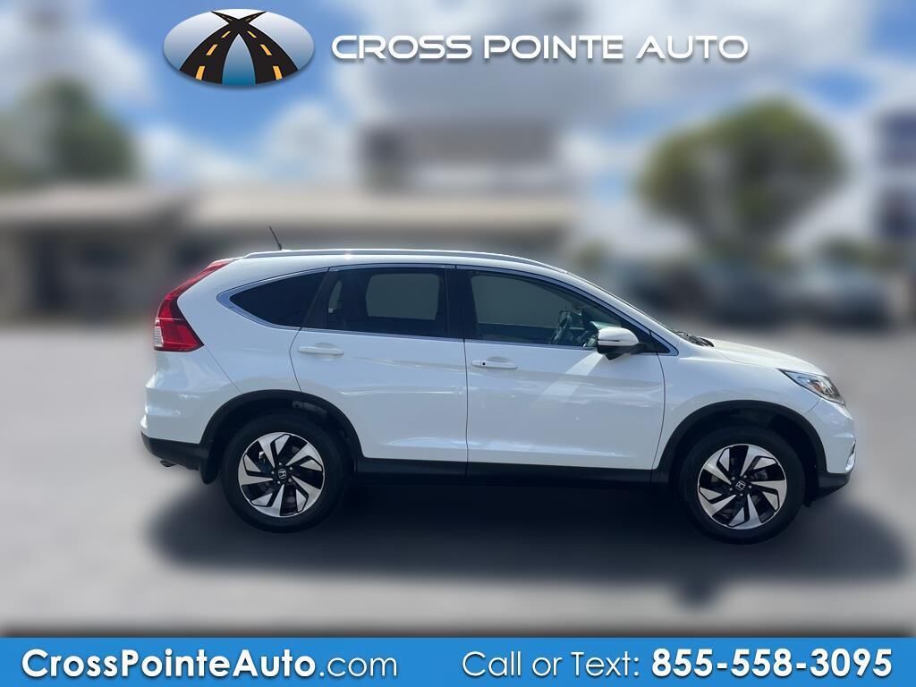 2016 HONDA CR-V