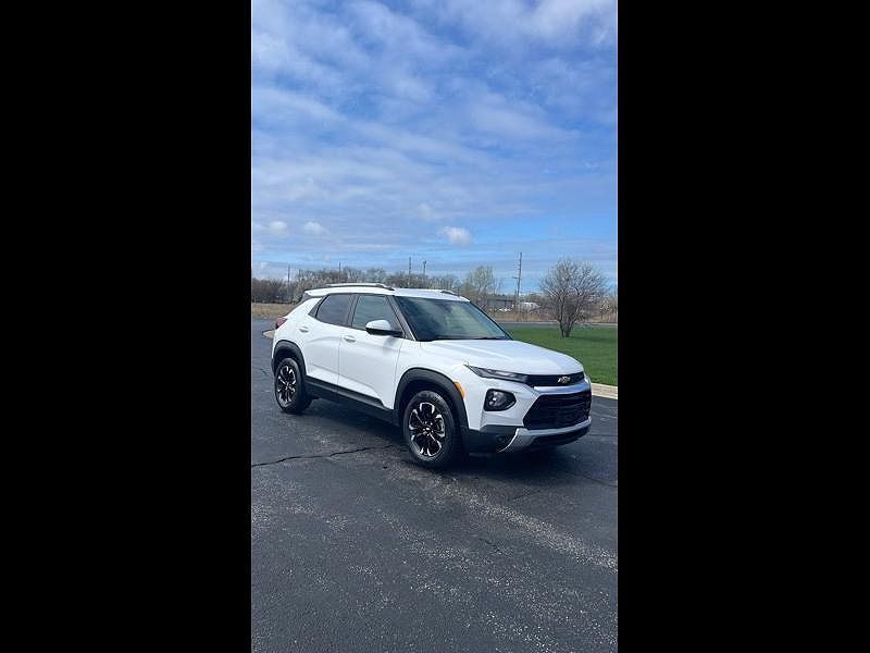 2023 CHEVROLET Trailblazer