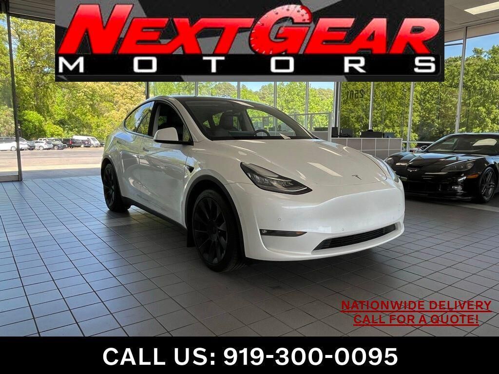 2022 TESLA Model Y
