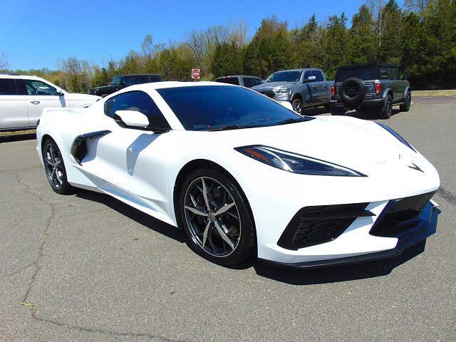 2022 CHEVROLET Corvette