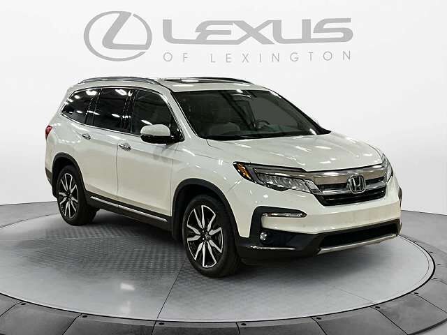 2019 HONDA Pilot