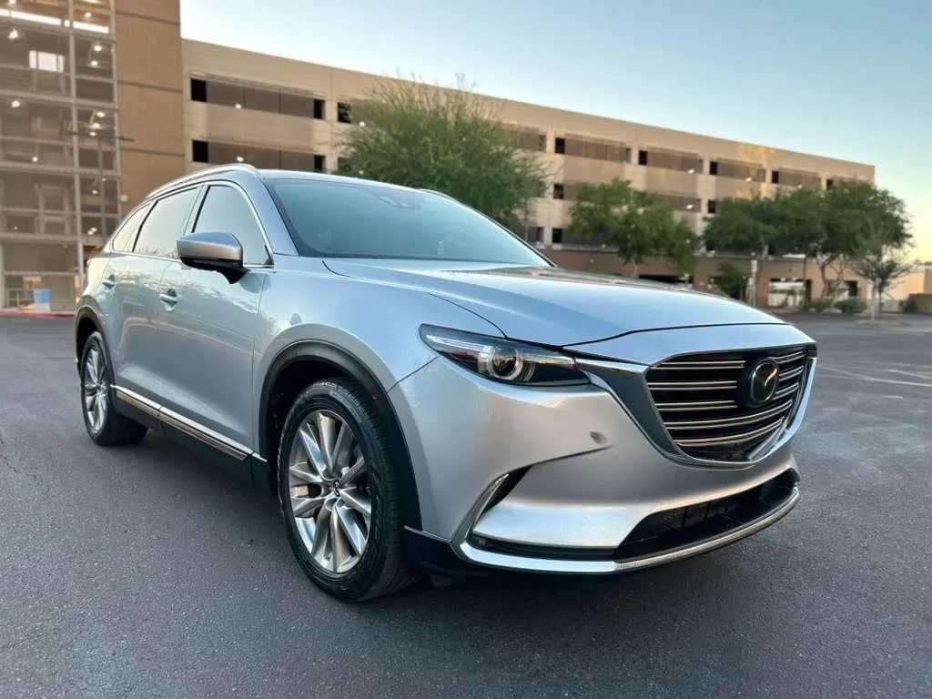 2016 MAZDA CX-9