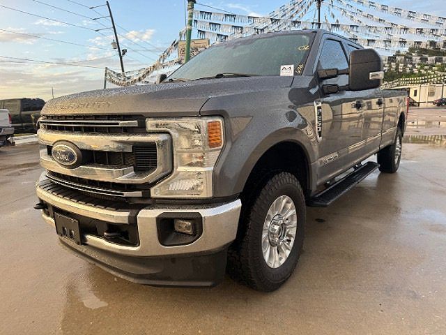 2022 FORD F-250
