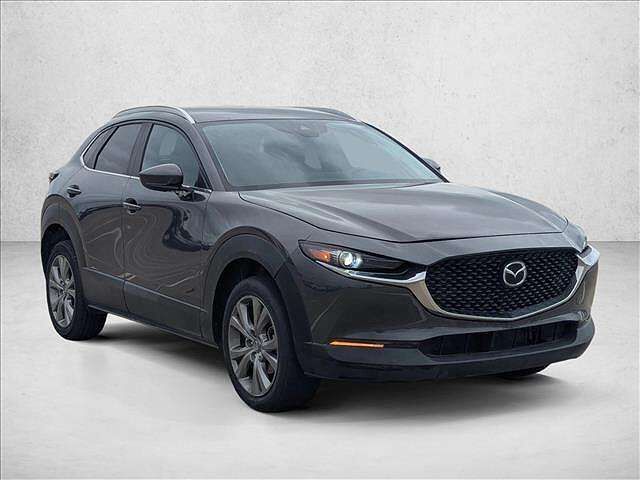 2022 MAZDA CX-30