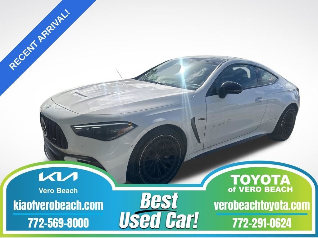 2024 MERCEDES-BENZ CLE