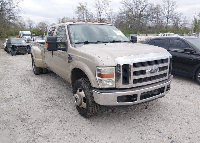 2008 FORD F-350