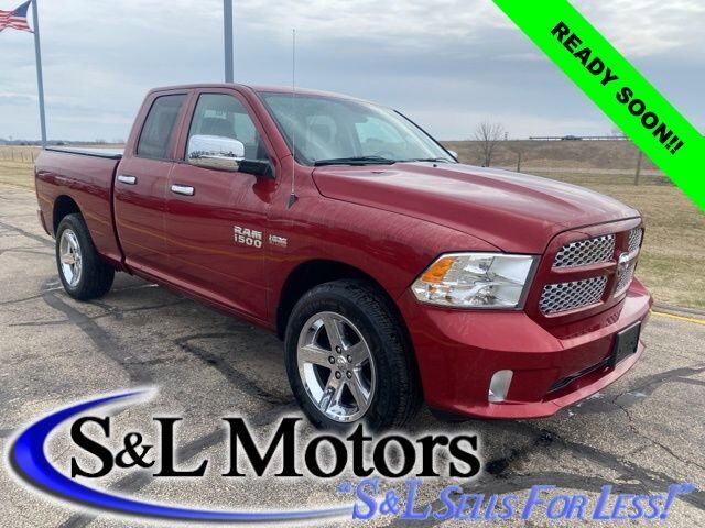 2014 RAM 1500