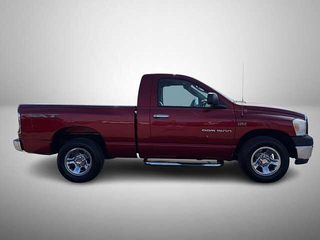 2007 DODGE Ram