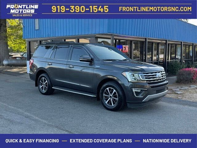 2018 FORD Expedition