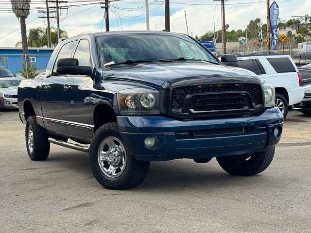 2006 DODGE Ram