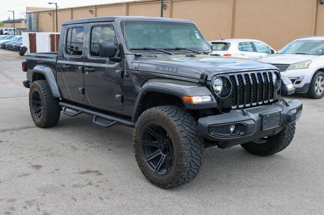2023 JEEP Gladiator