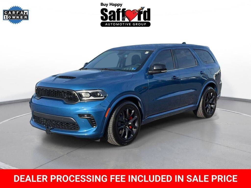2023 DODGE Durango