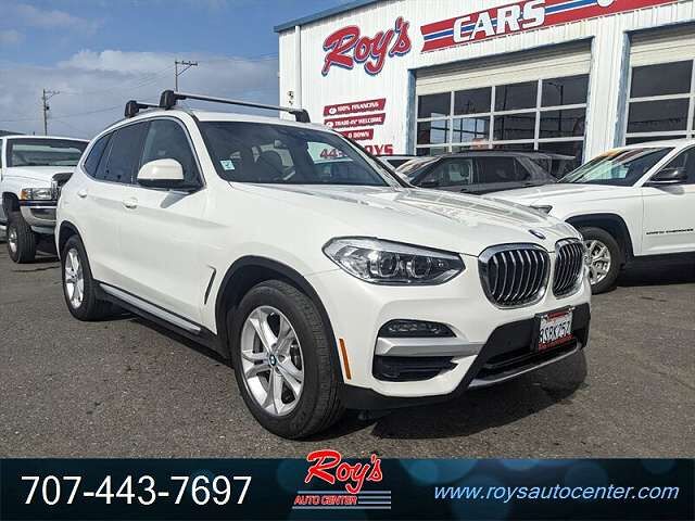 2020 BMW X3