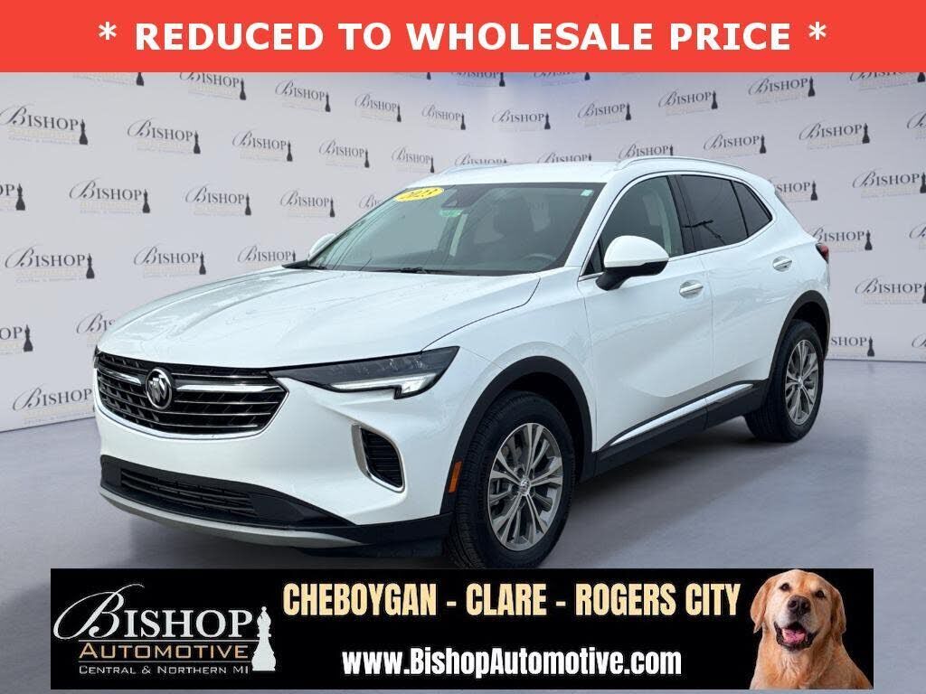 2023 BUICK Envision