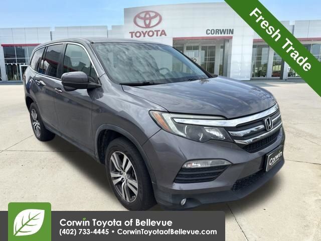2016 HONDA Pilot
