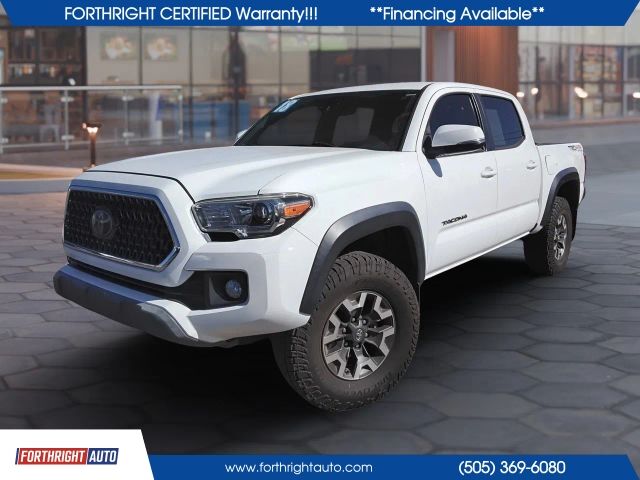 2018 TOYOTA Tacoma