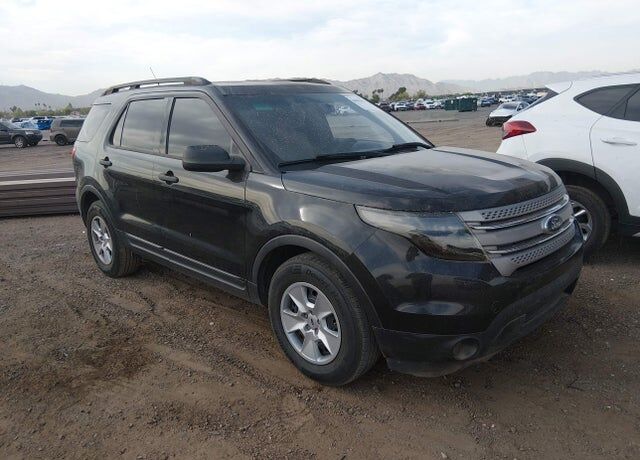 2013 FORD Explorer