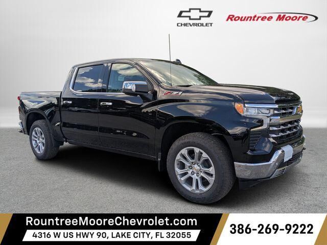 2026 CHEVROLET Silverado