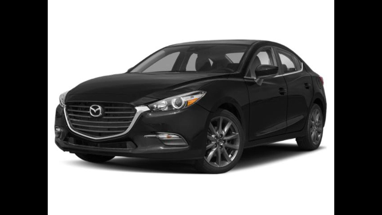 2018 MAZDA Mazda3