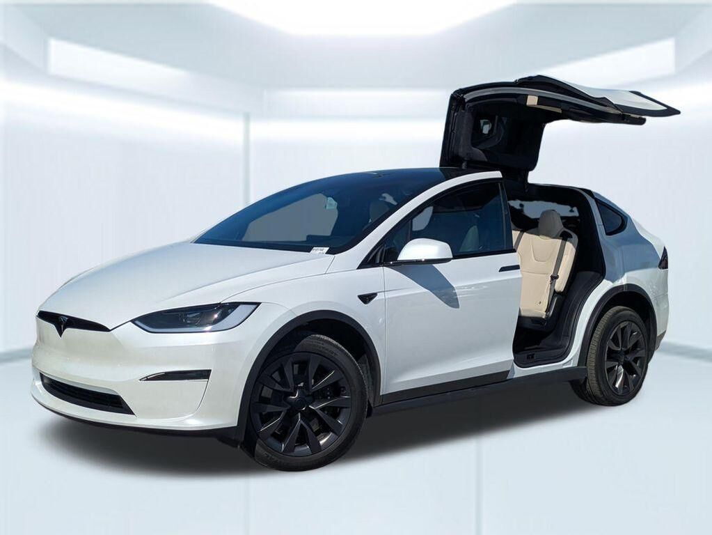 2024 TESLA Model X