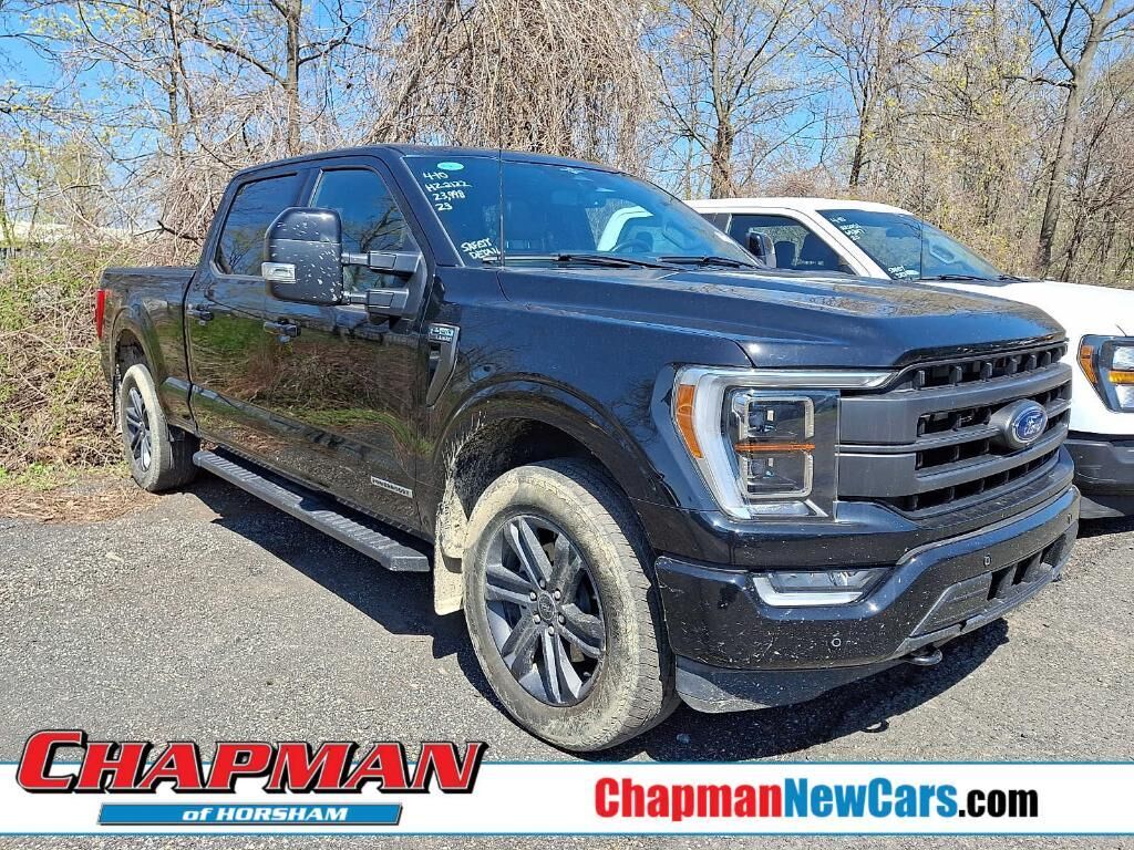 2023 FORD F-150