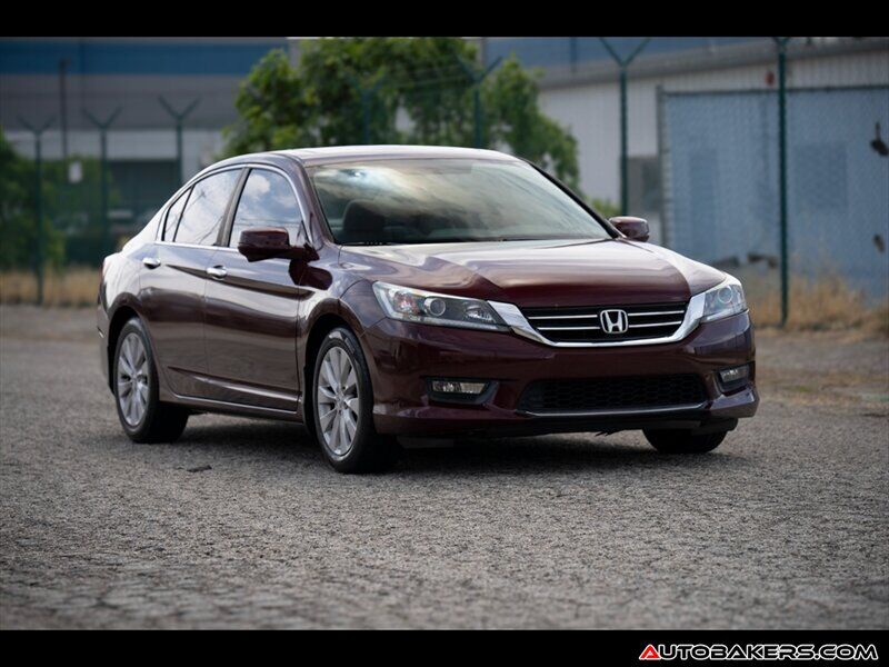 2014 HONDA Accord